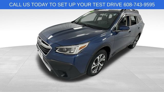 Certified 2022 Subaru Outback Limited w/ Popular Package #2 image 8