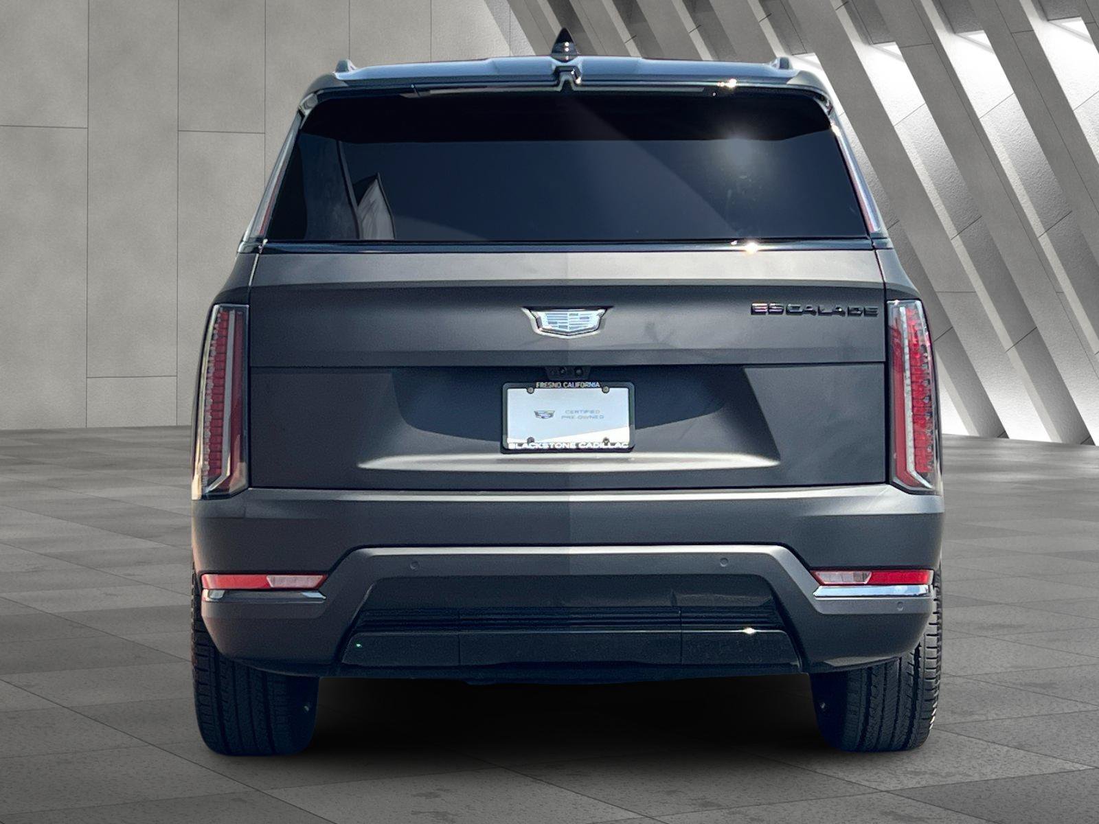 Certified 2026 Cadillac Escalade IQL Sport 2 AWD/4WD image 5