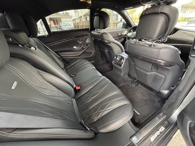 Used 2019 Mercedes-Benz S 63 AMG S 4MATIC Sedan image 45
