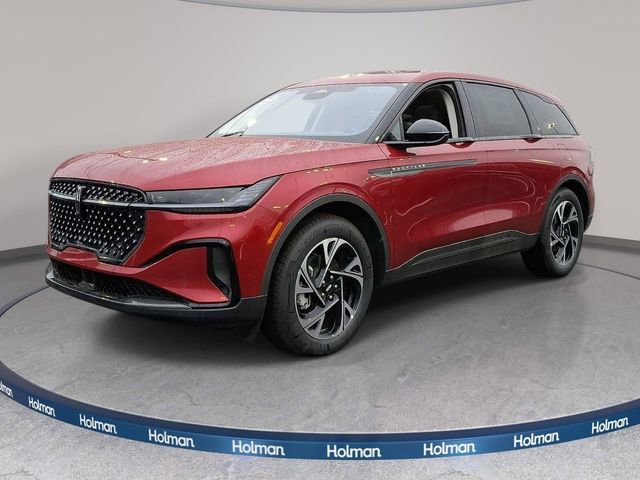 New 2026 Lincoln Nautilus Premier w/ Equipment Group 102A image 1