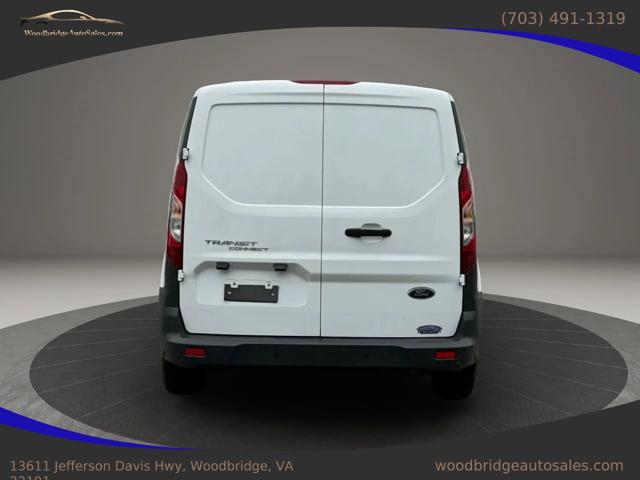 Used 2018 Ford Transit Connect XL image 5