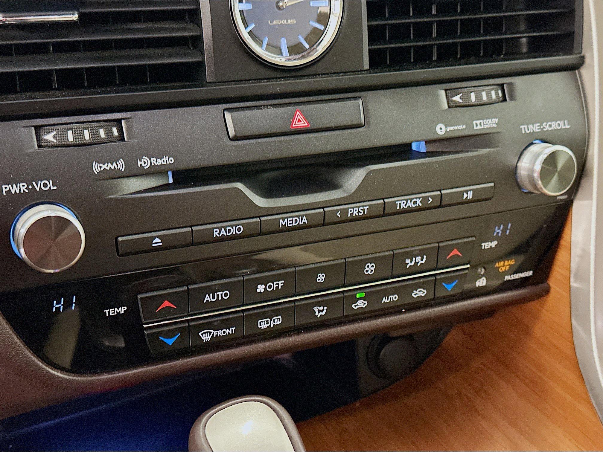 Used 2016 Lexus RX 450h AWD w/ Cold Weather Package image 24