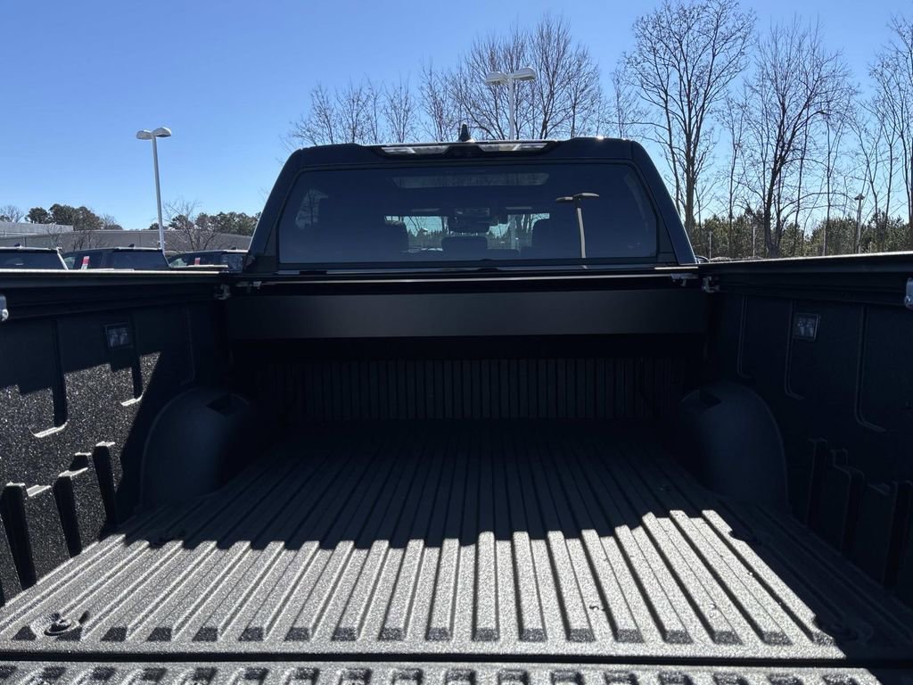 New 2026 Toyota Tundra Platinum image 22