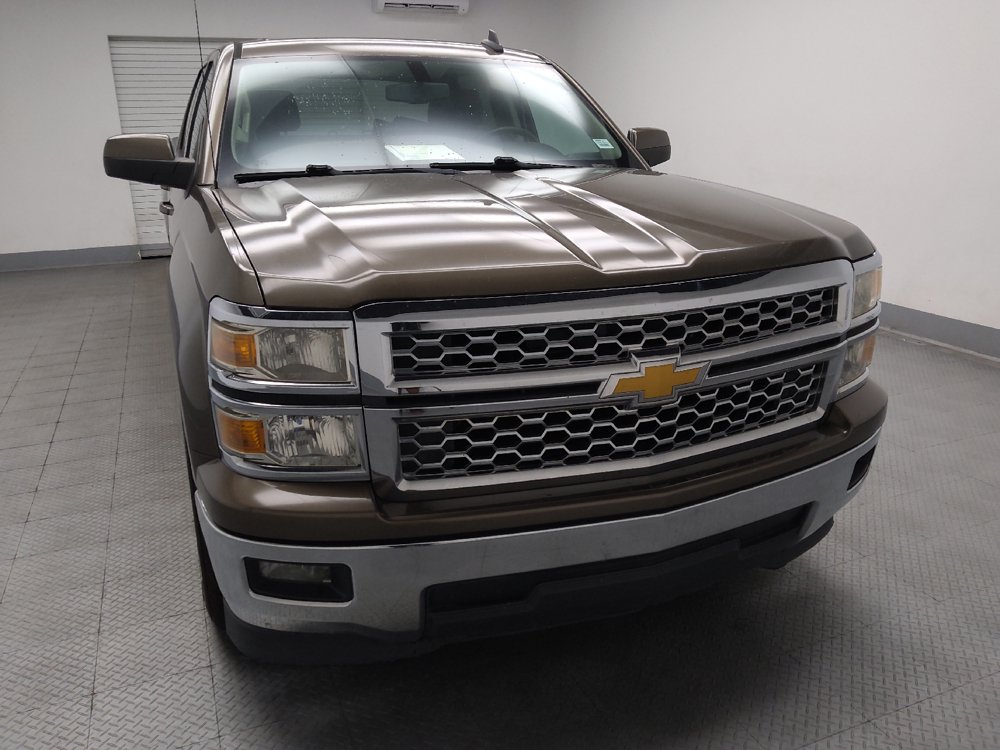 Used 2015 Chevrolet Silverado 1500 LT w/ All Star Edition RWD image 13