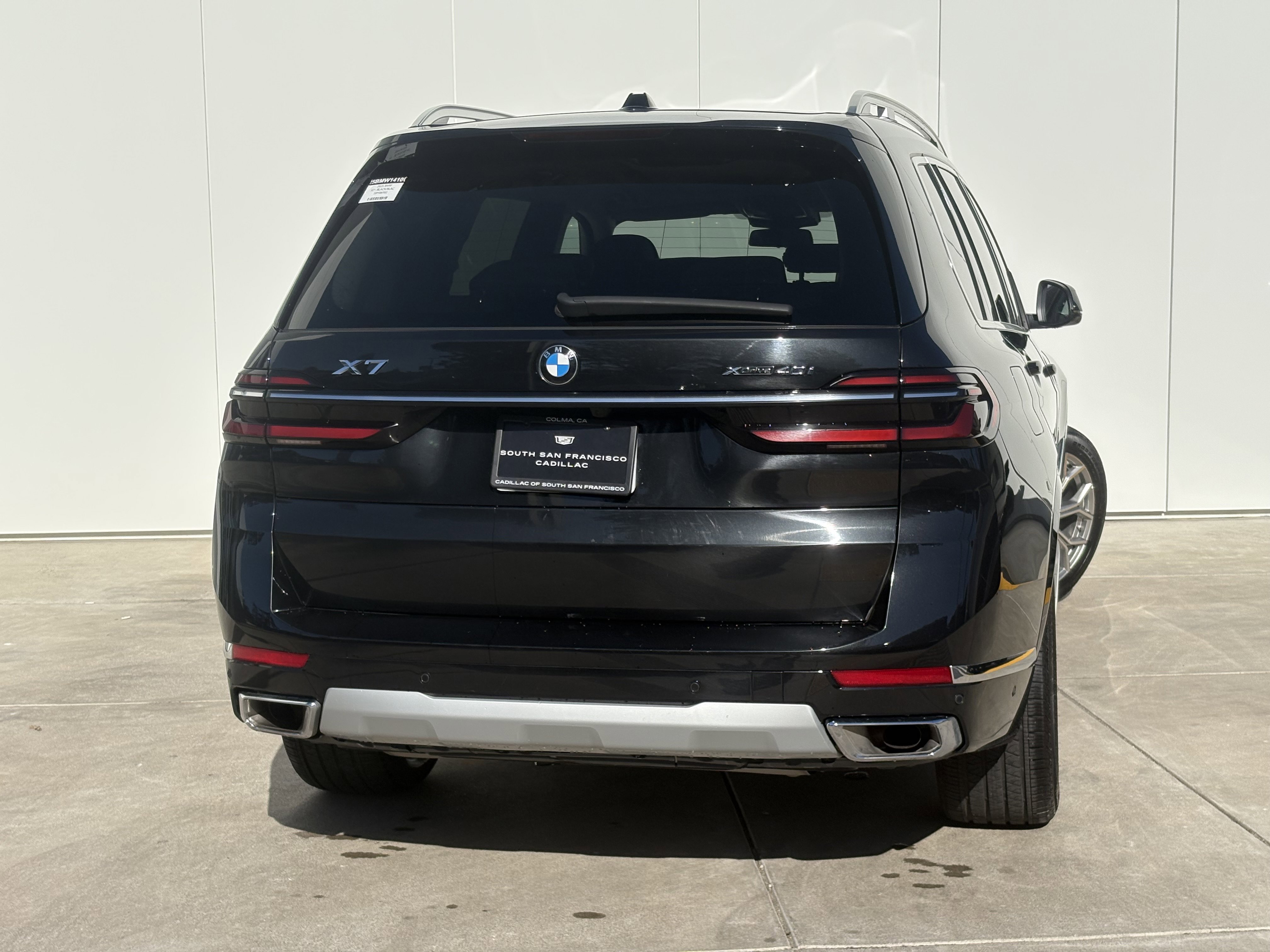 Used 2025 BMW X7 xDrive40i image 6