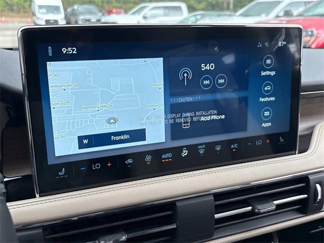 New 2025 Lincoln Corsair Grand Touring image 31