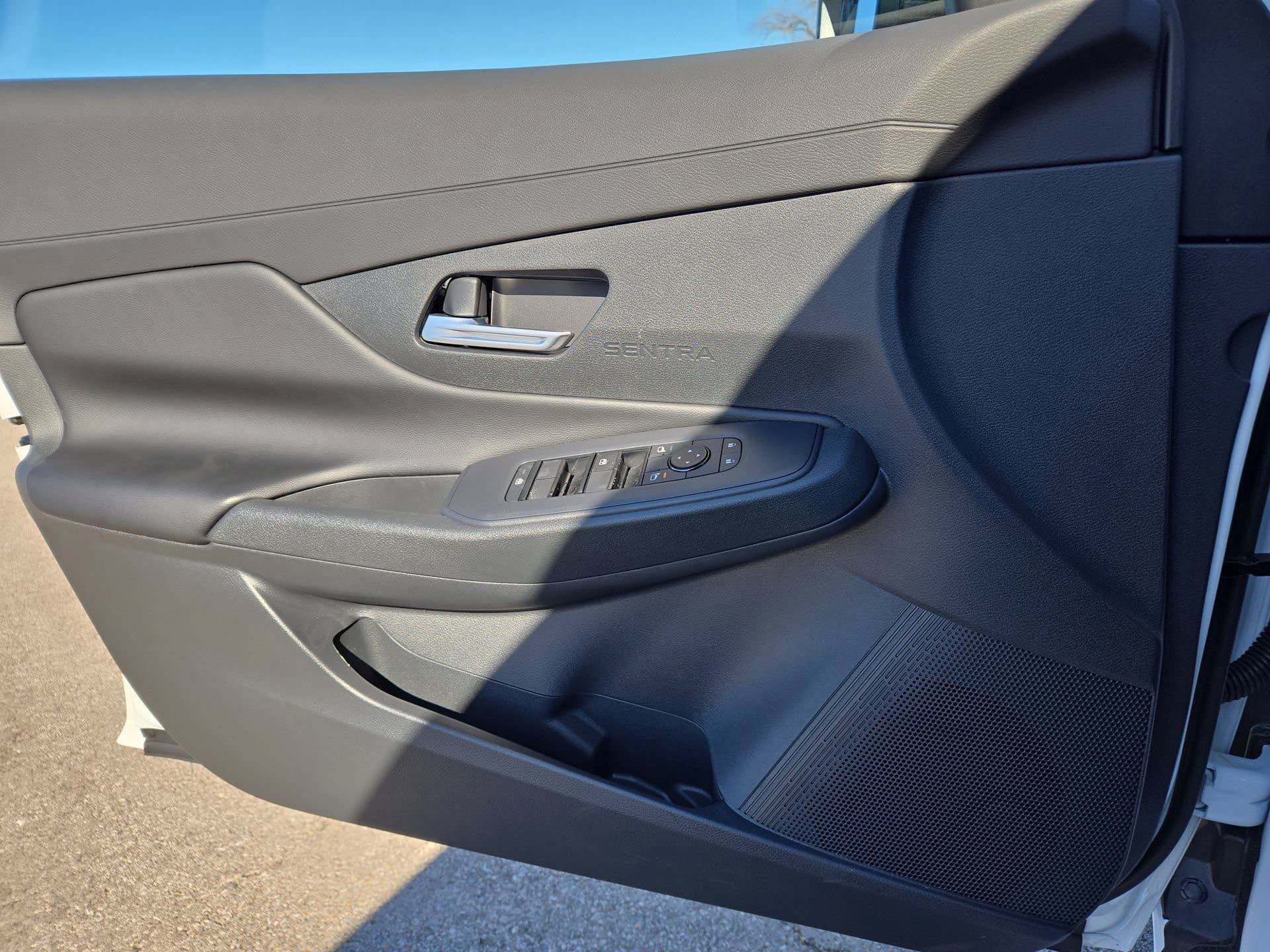 New 2026 Nissan Sentra SV w/ Floor Mat Package FWD image 11