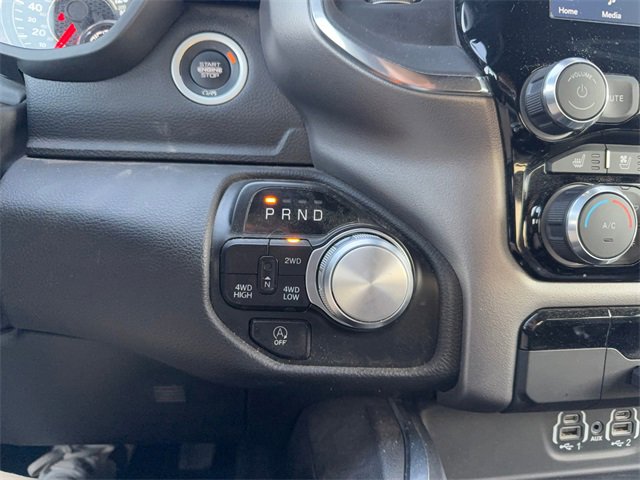 Used 2024 RAM 1500 Laramie image 21