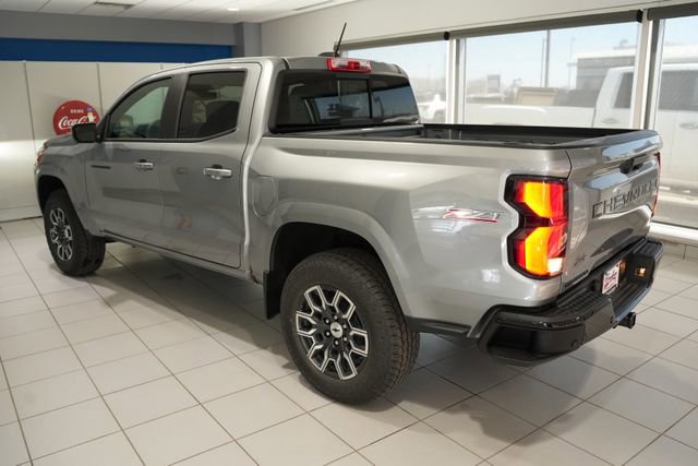 New 2026 Chevrolet Colorado Z71 w/ Technology Package AWD/4WD image 3