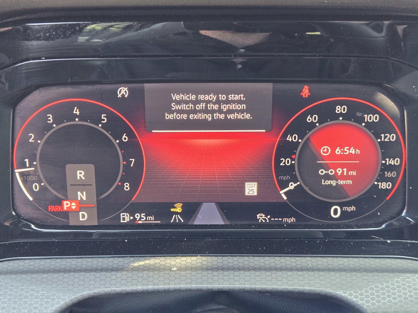 Used 2022 Volkswagen GTI SE w/ SE Leather Package image 22