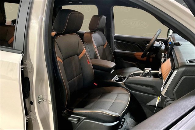 New 2026 GMC Canyon AT4 image 11