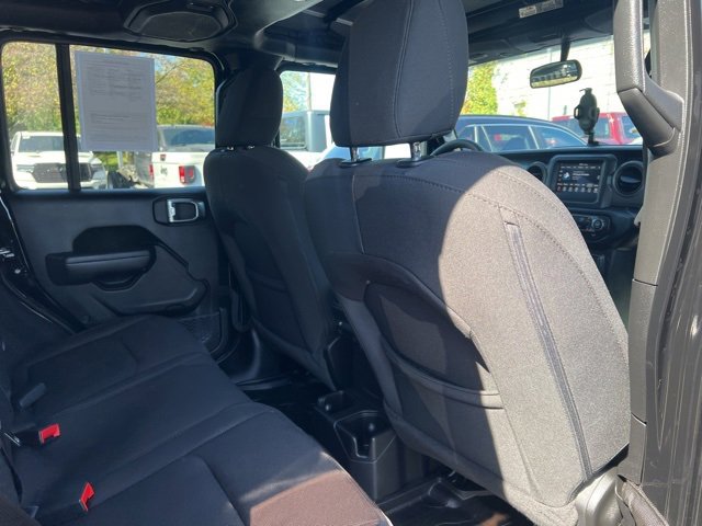 Used 2023 Jeep Wrangler Sport S image 15