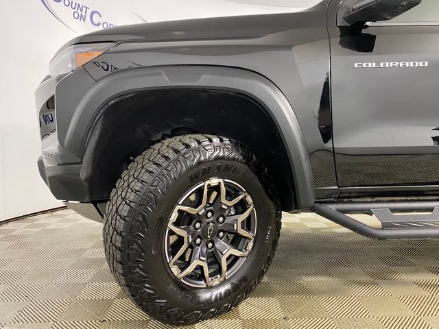 Certified 2026 Chevrolet Colorado ZR2 w/ Technology Package AWD/4WD image 31