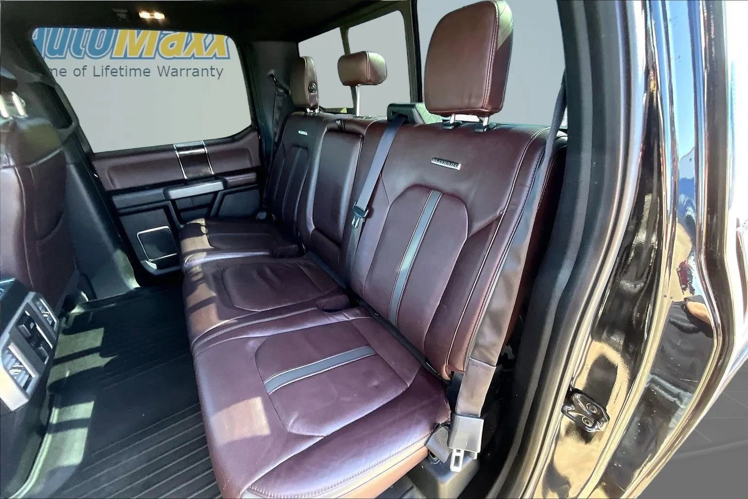 Used 2016 Ford F150 Platinum w/ Technology Package AWD/4WD image 29