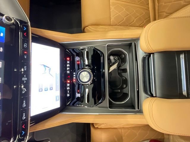 New 2026 Jeep Grand Wagoneer Summit AWD/4WD image 21