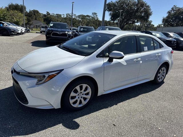 New 2026 Toyota Corolla LE image 5
