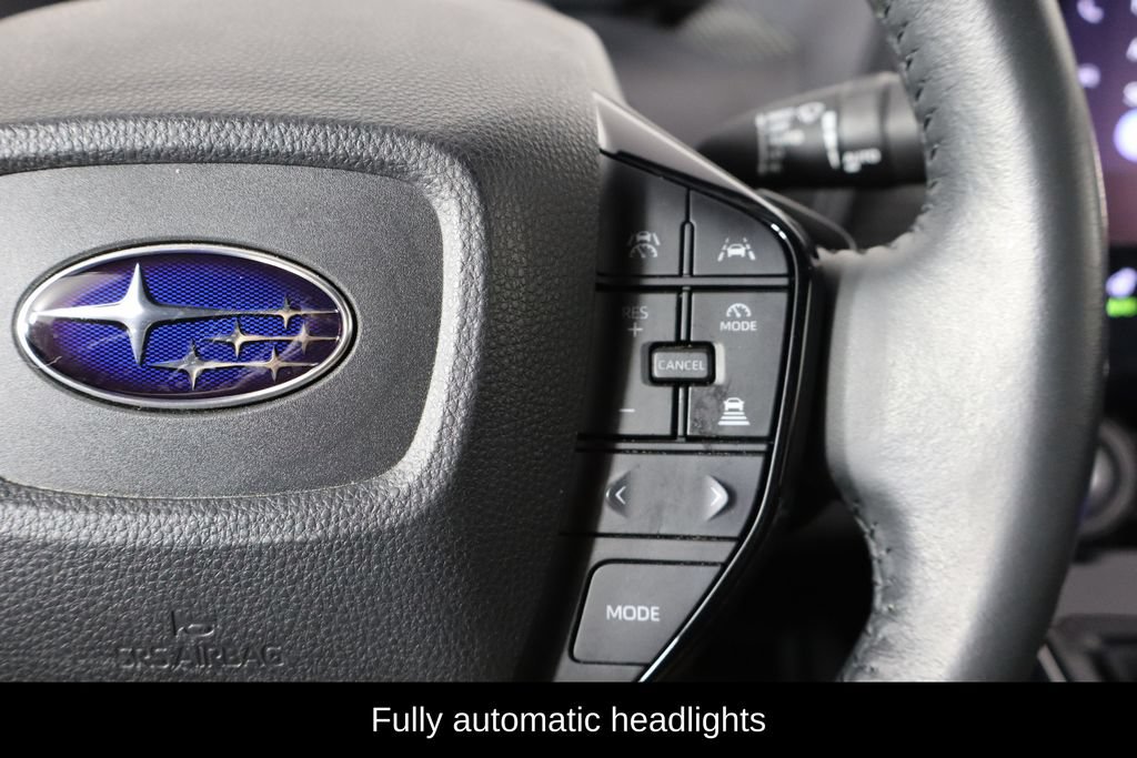 Used 2023 Subaru Solterra AWD image 10