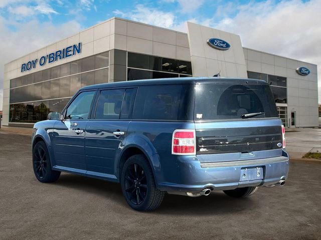 Certified 2019 Ford Flex SEL w/ Equipment Group 202A FWD image 3
