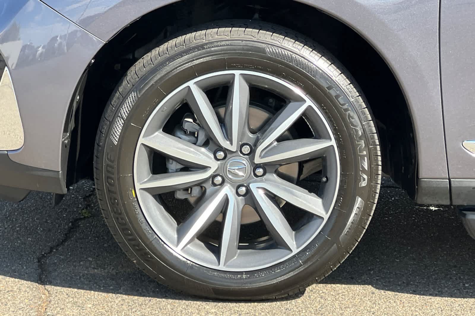 Used 2021 Acura RDX w/ Technology Package AWD/4WD image 33