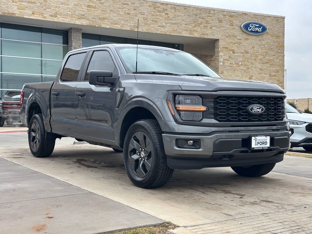 New 2025 Ford F150 STX w/ Equipment Group 200A image 50