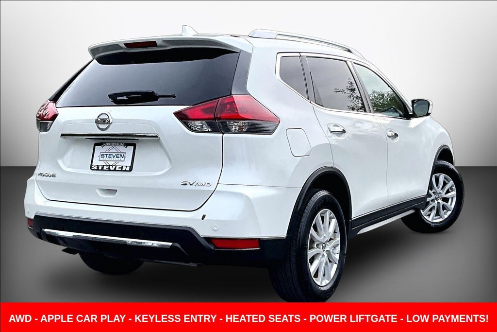 Used 2019 Nissan Rogue SV AWD/4WD image 6