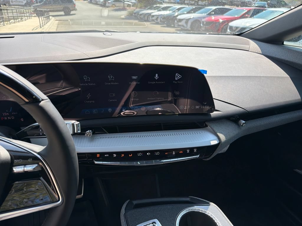 New 2027 Cadillac Optiq Luxury RWD image 29