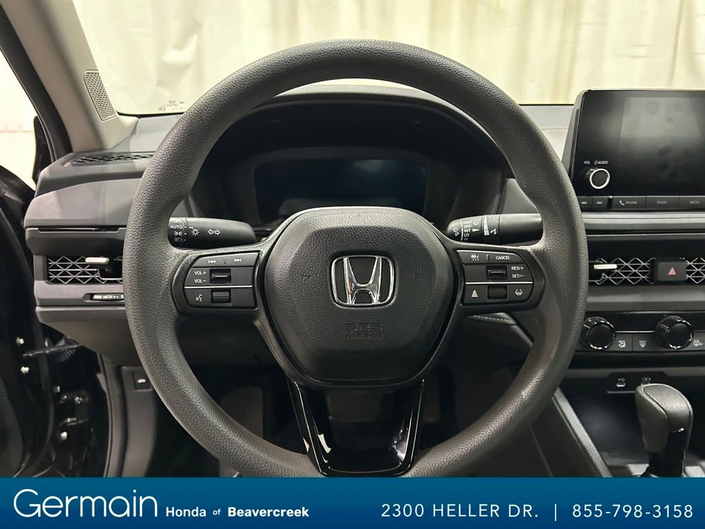 Used 2024 Honda Accord EX image 16