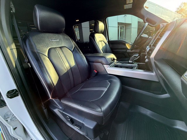 Used 2020 Ford F150 Platinum w/ Equipment Group 701A Luxury AWD/4WD image 11