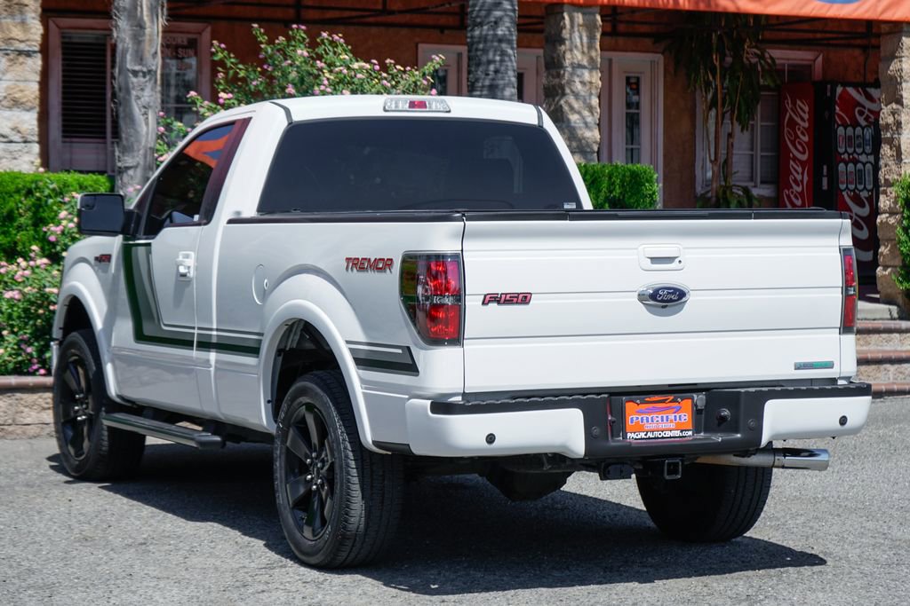 Used 2014 Ford F150 FX4 w/ FX Appearance Package image 6
