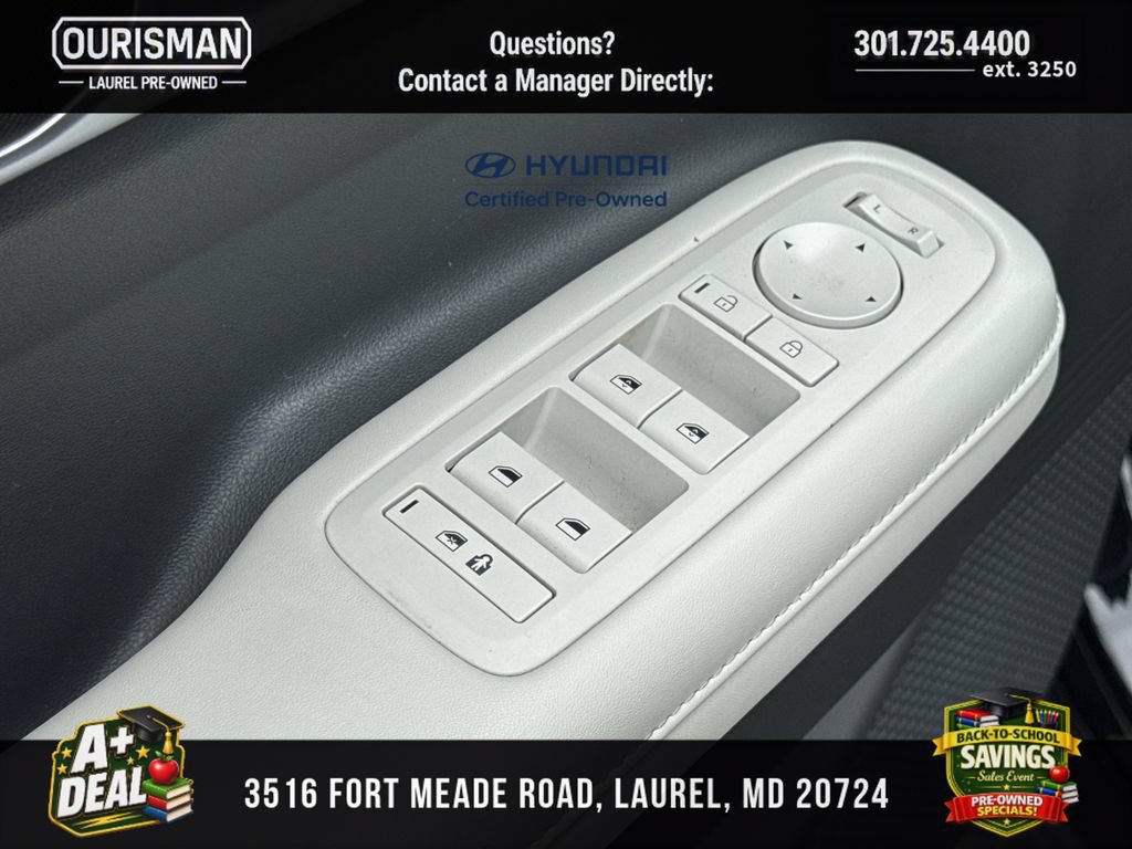 Certified 2026 Hyundai Santa Fe SEL AWD/4WD image 8