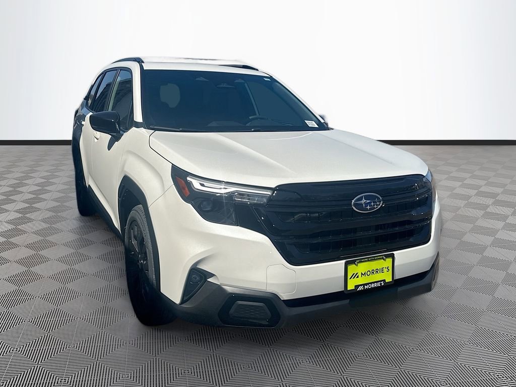 New 2026 Subaru Forester Sport AWD/4WD image 3
