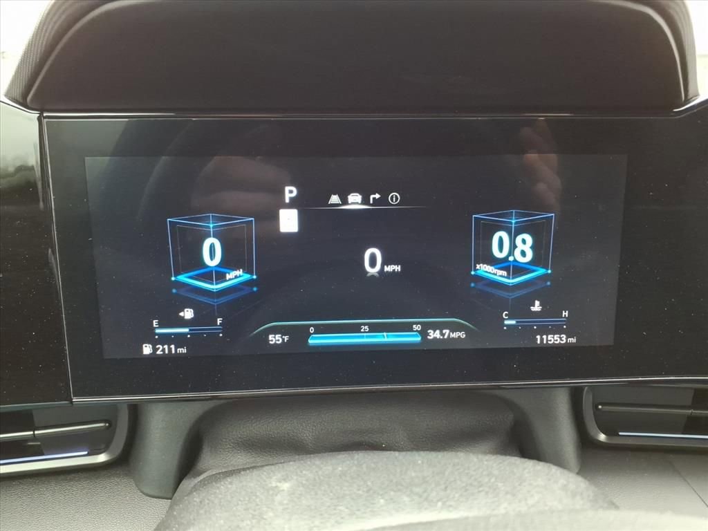 Used 2025 Hyundai Elantra N Line image 19