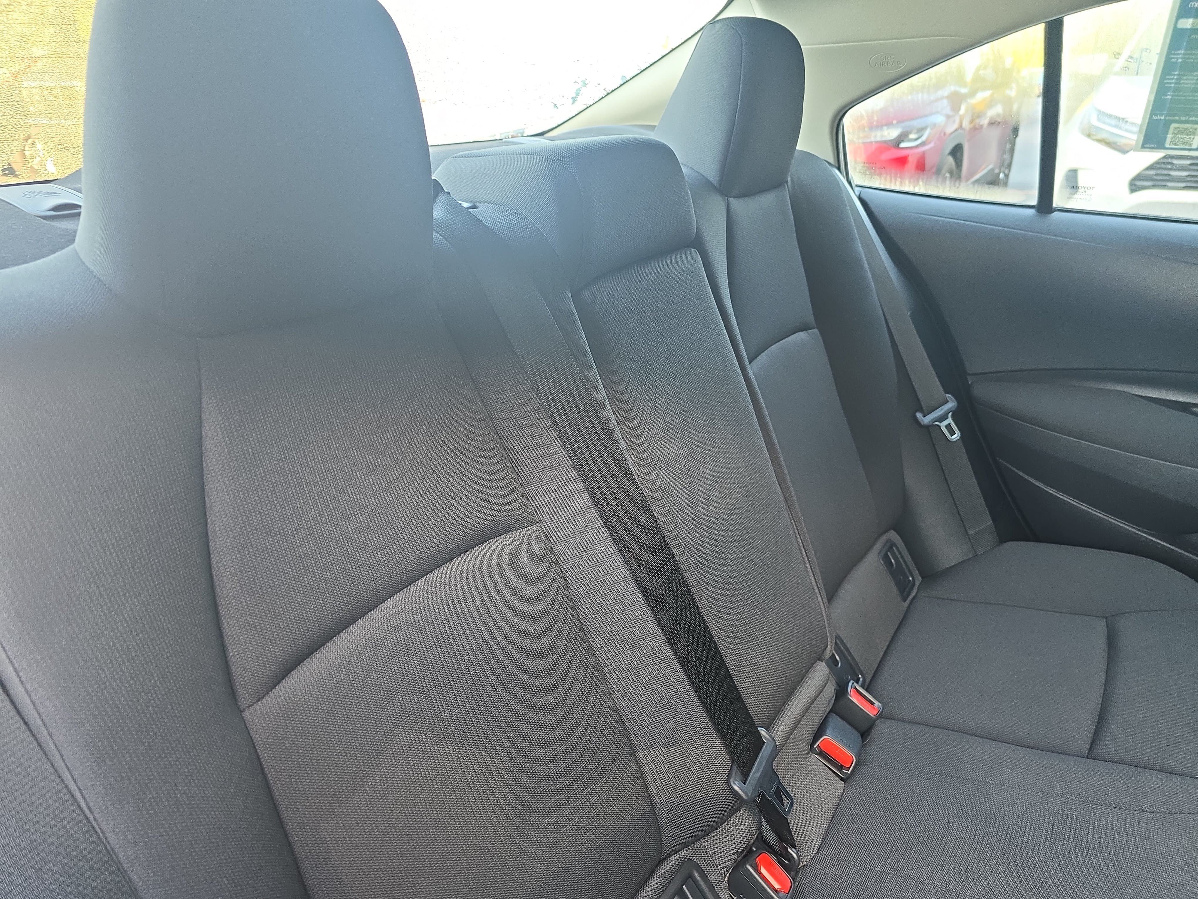Used 2026 Toyota Corolla LE FWD image 12