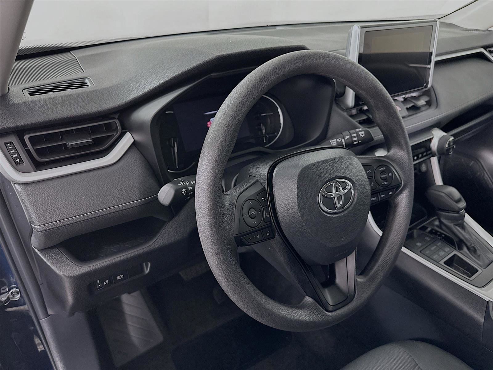 Certified 2025 Toyota RAV4 XLE image 9