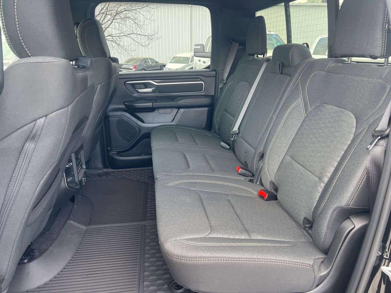 New 2026 RAM 1500 Big Horn AWD/4WD image 16