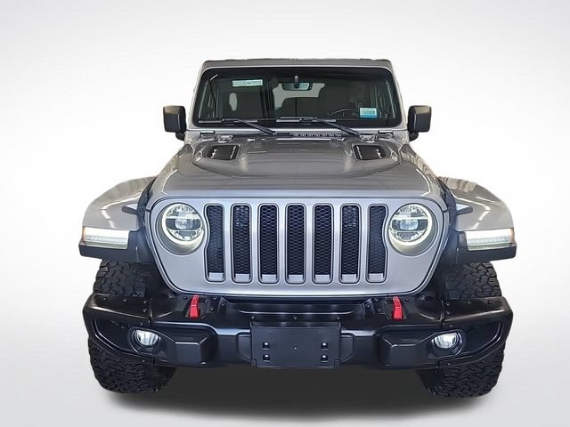 Used 2020 Jeep Wrangler Unlimited Rubicon AWD/4WD image 7