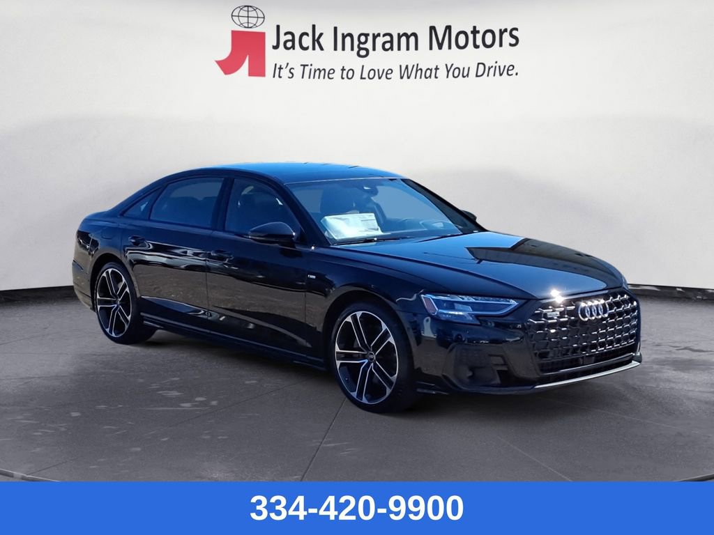 New 2025 Audi A8 L 3.0T image 7
