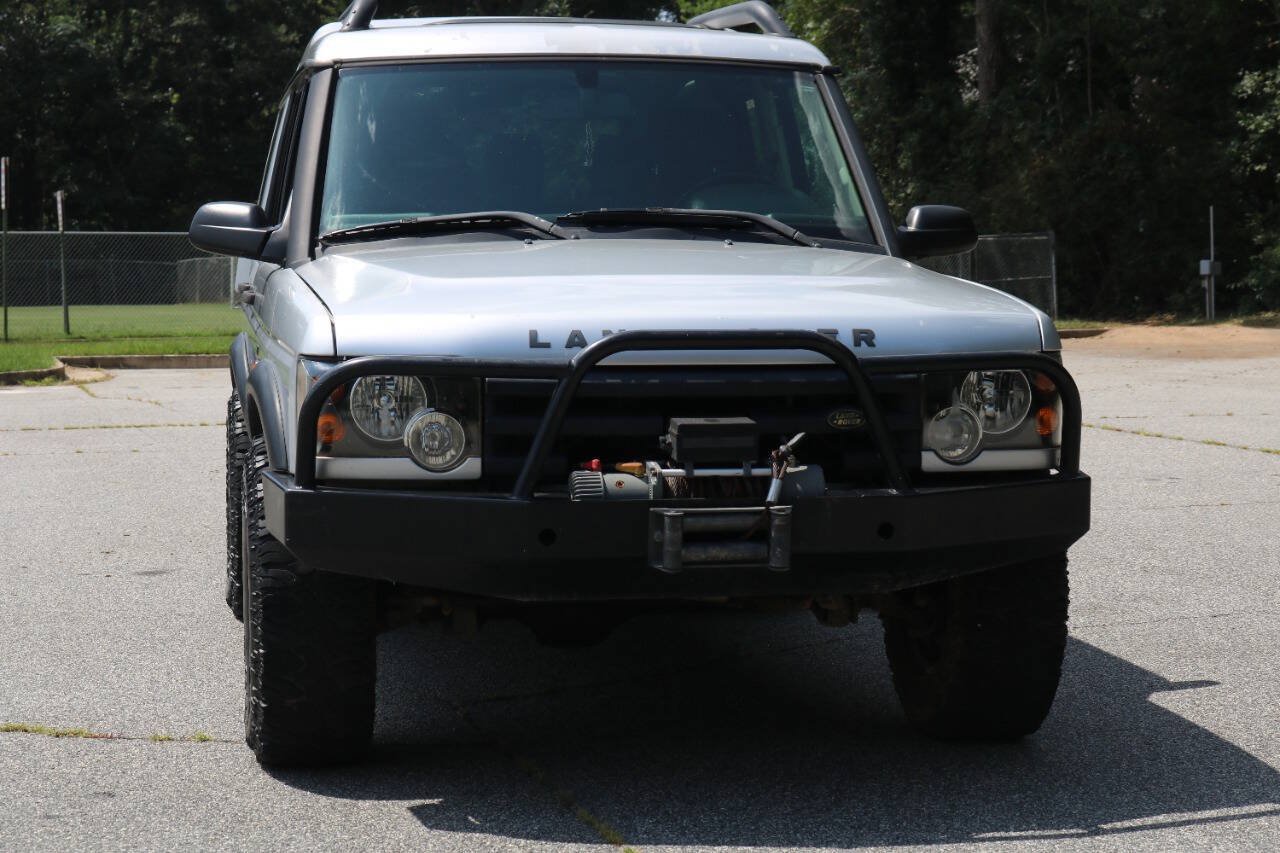 Used 2004 Land Rover Discovery HSE AWD/4WD image 58