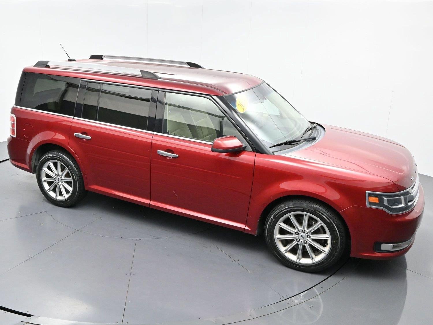 Used 2014 Ford Flex Limited AWD/4WD image 37