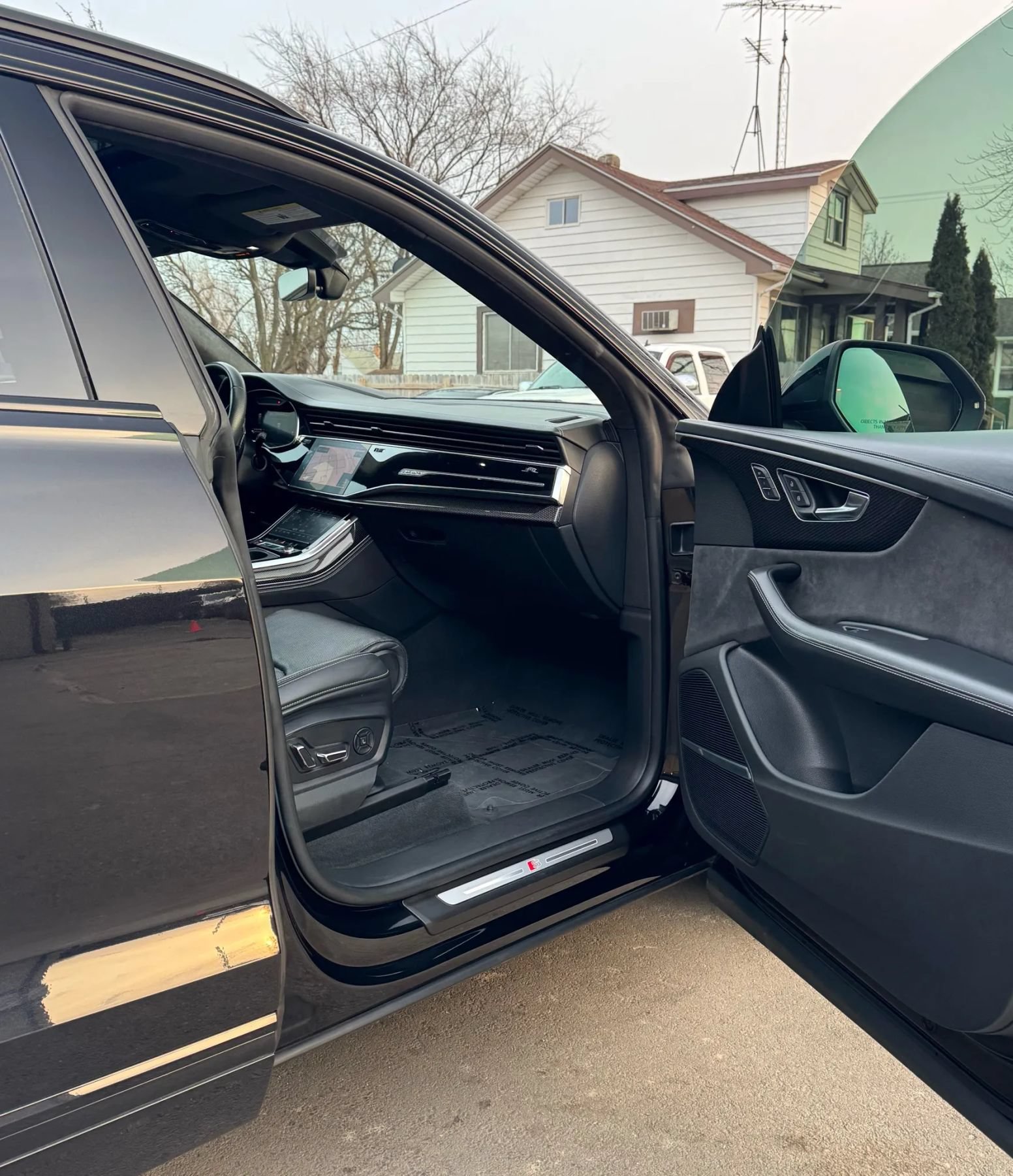 Used 2021 Audi SQ8 Prestige AWD/4WD image 20