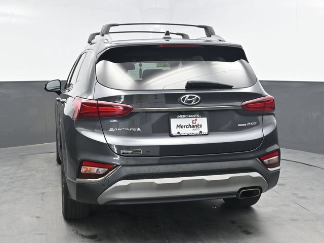 Used 2020 Hyundai Santa Fe Limited AWD/4WD image 5