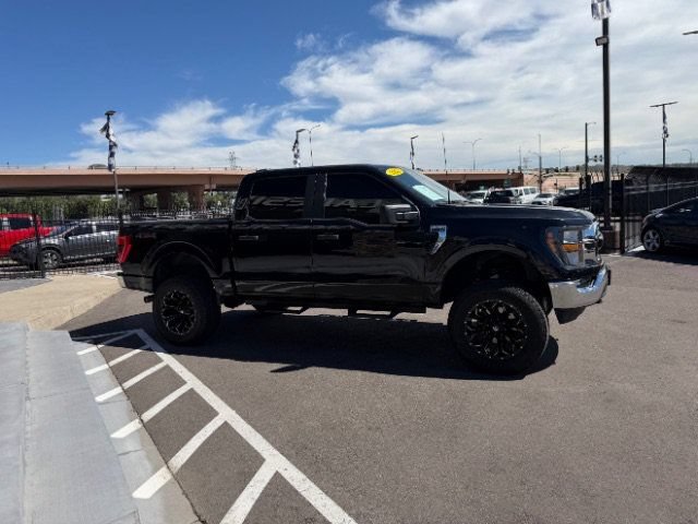 Used 2023 Ford F150 XLT AWD/4WD image 19