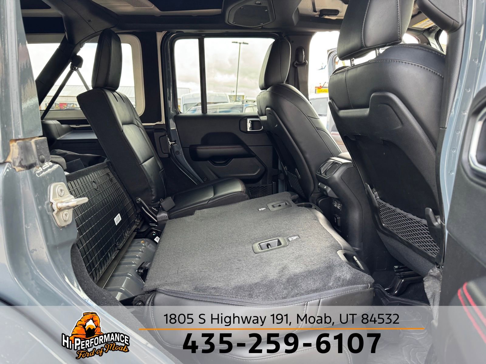 Used 2024 Jeep Wrangler Unlimited Rubicon AWD/4WD image 51