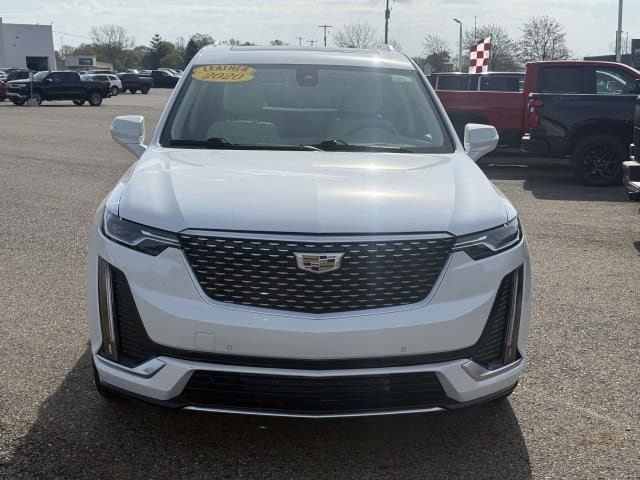 Used 2020 Cadillac XT6 Premium Luxury AWD/4WD image 3