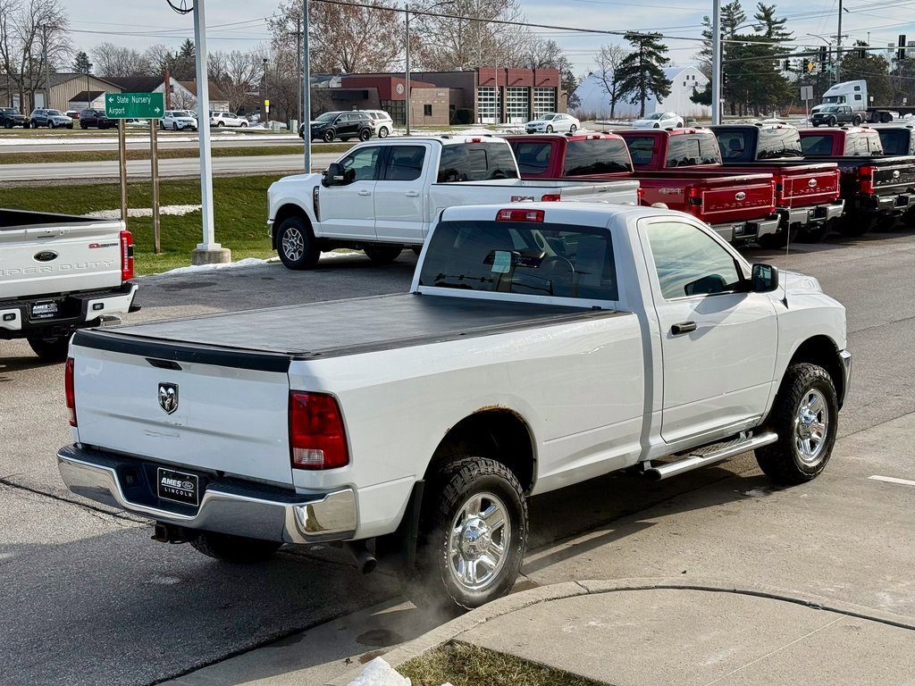 Used 2014 RAM 2500 Tradesman w/ Chrome Appearance Group image 5