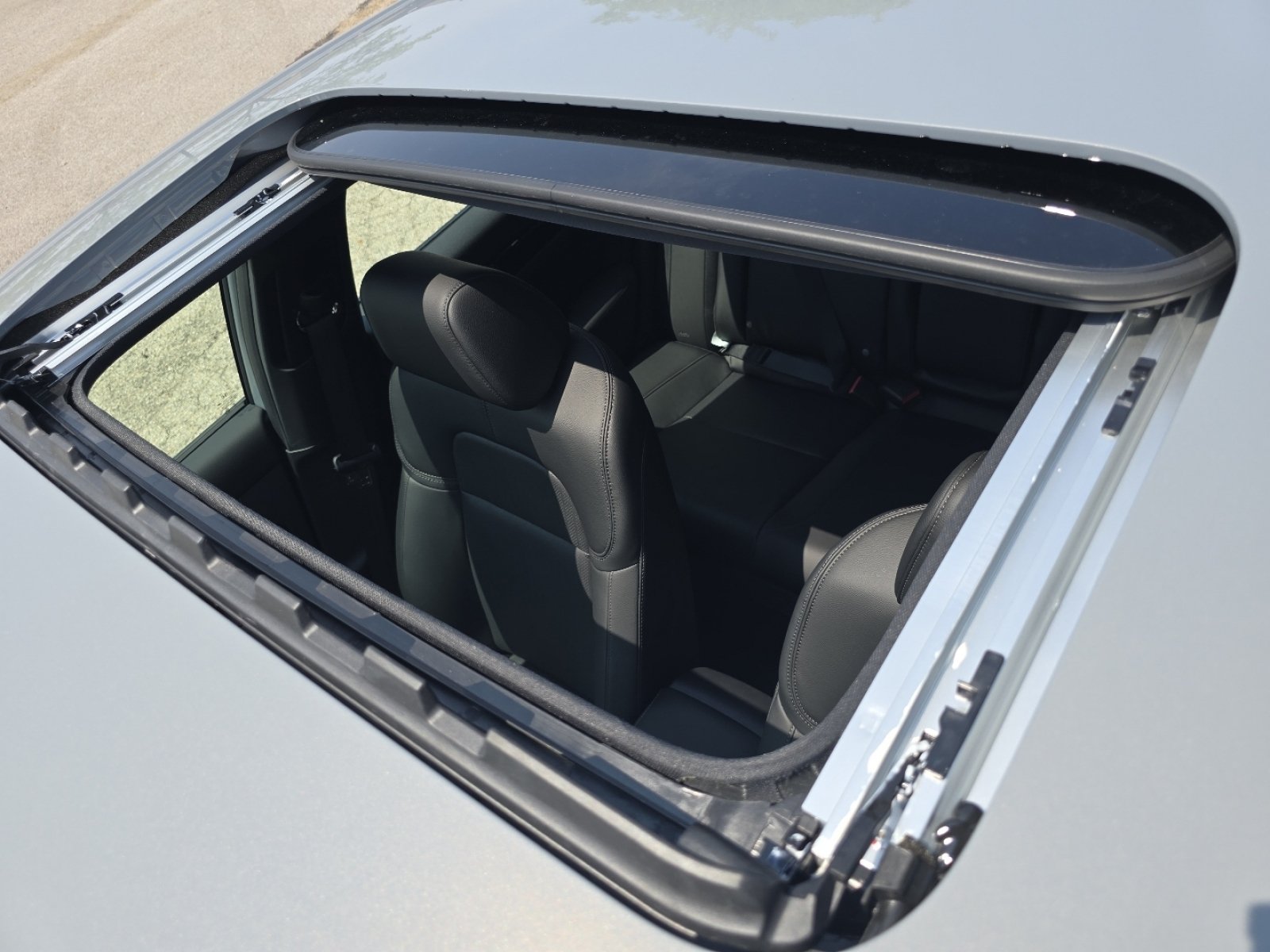 New 2026 Honda Civic Sport Touring image 3