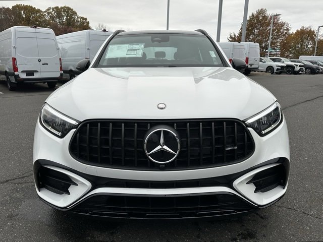 New 2026 Mercedes-Benz GLC 43 AMG 4MATIC image 2