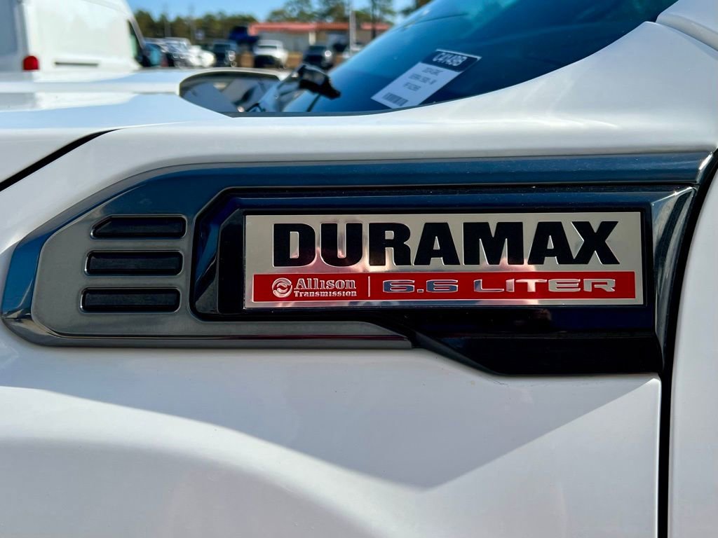 Used 2024 GMC Sierra 3500 AT4 w/ AT4 Premium Plus Package image 20