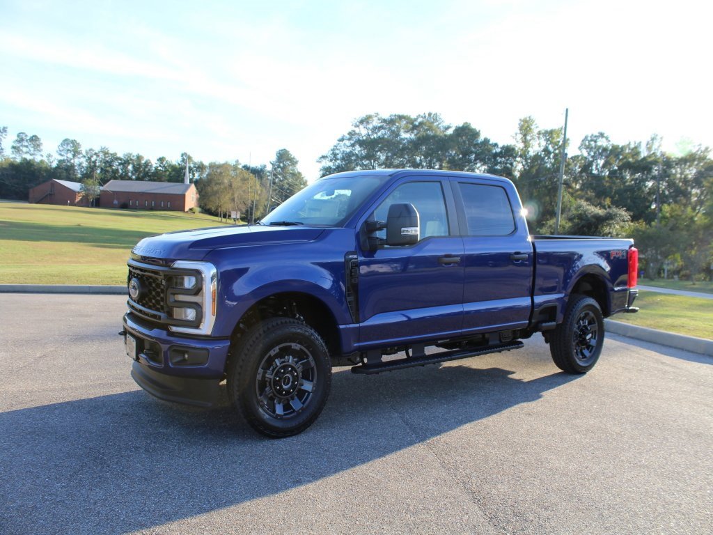 New 2026 Ford F250 XL w/ STX Appearance Package image 2