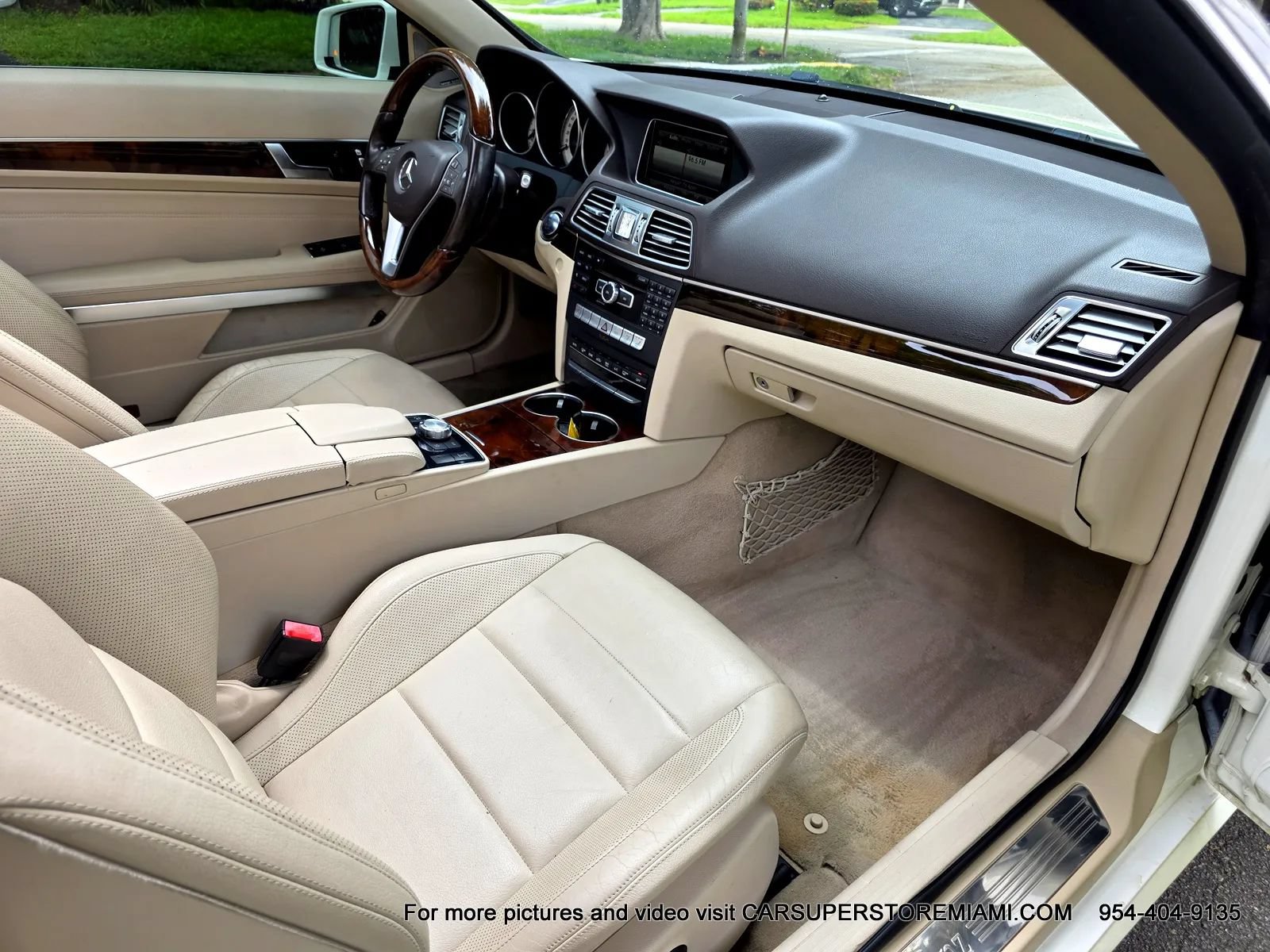 Used 2014 Mercedes-Benz E 550 Cabriolet image 7